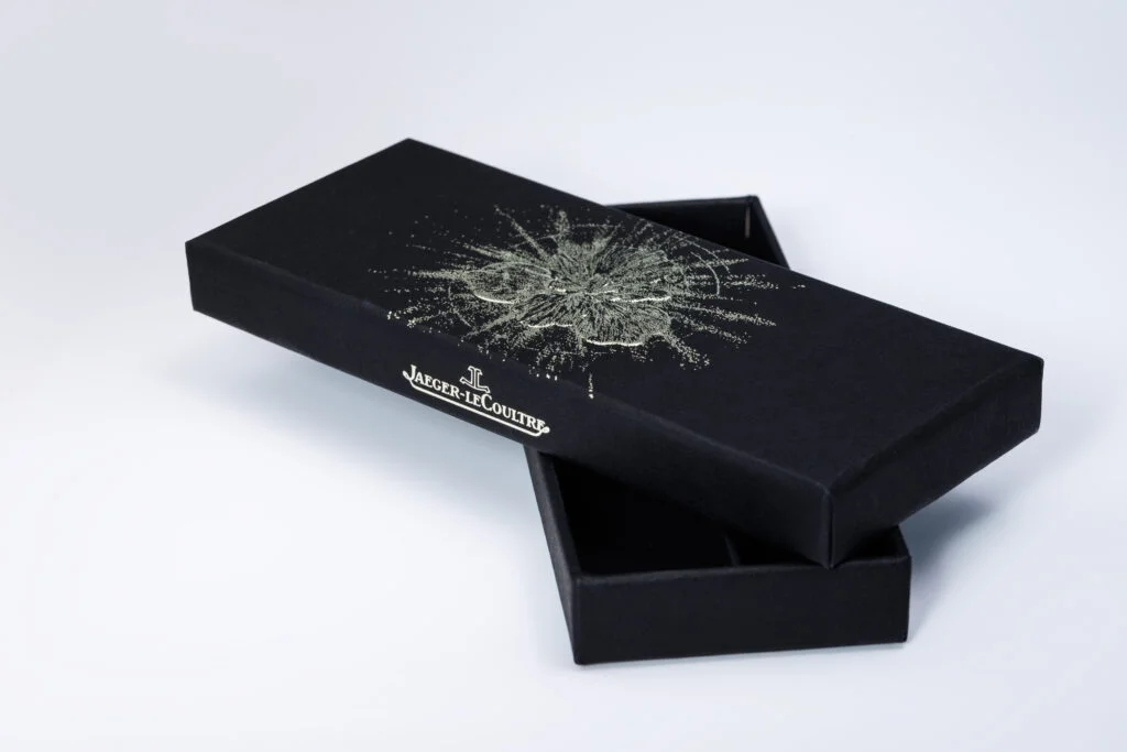 Packshot de luxe