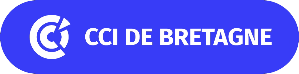 Logo client CCI de Bretagne