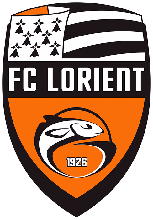 FC Lorient Logo client