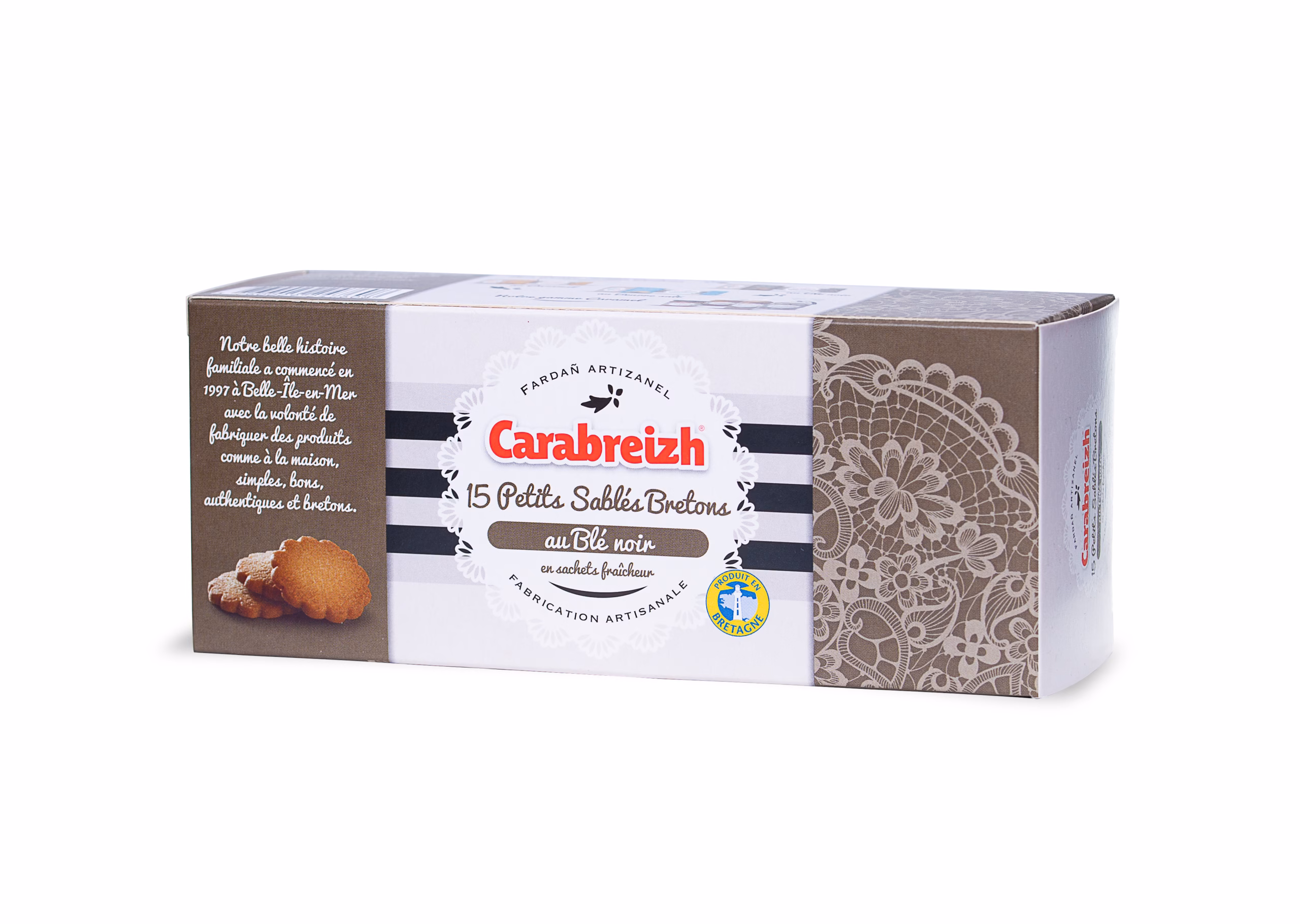 photo packaging carabreizh