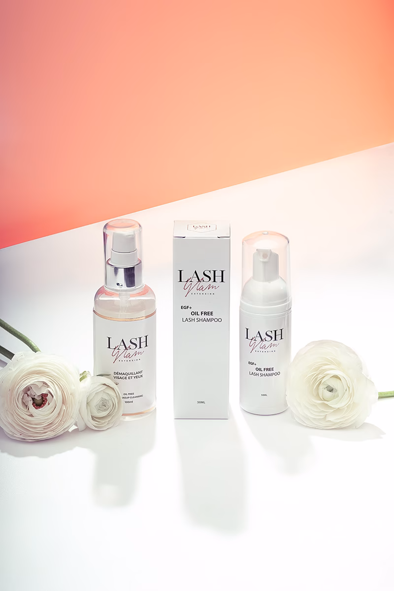 Photographie still life cosmetique